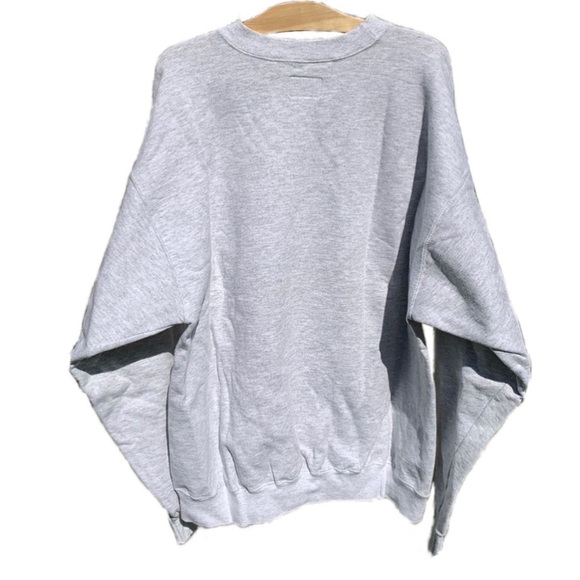 Vintage Nike Grey Crewneck - Picture 2 of 3